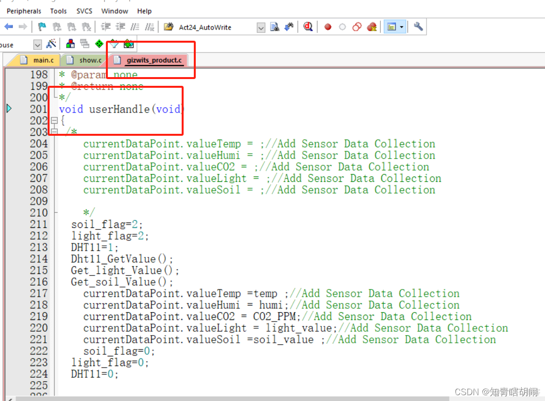 机智云连接mysql 机智云连接热点_数据_21