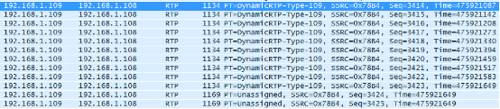 wireshark查udp丢包情况 wireshark测试udp丢包率_丢包_03