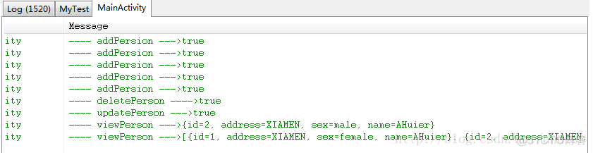 sqlite 数据库 timestamp SQlite 数据库操作ppt_数据库_04