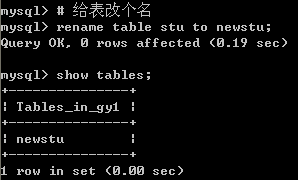 mysql 在黑窗口登录 黑窗口打开mysql_数据库_06