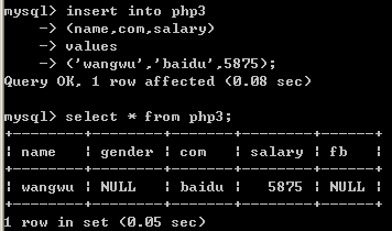 mysql 在黑窗口登录 黑窗口打开mysql_数据库_09