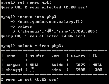 mysql 在黑窗口登录 黑窗口打开mysql_数据库_10