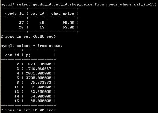 mysql 在黑窗口登录 黑窗口打开mysql_php_32