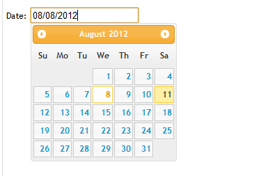 jquery日期选择控件datepicker jquery 当前日期,jquery日期选择控件datepicker jquery 当前日期_ViewUI_02,第2张