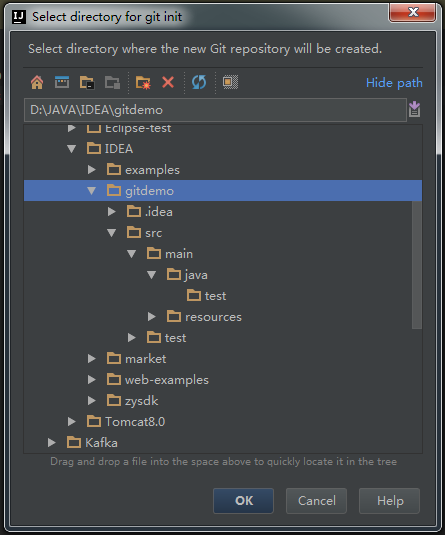 idea 无法提交gitlab idea git 提交步骤_idea 无法提交gitlab_02