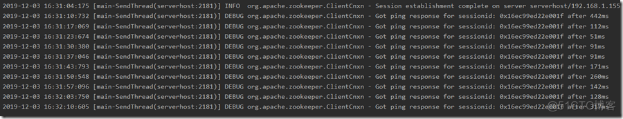 sprinboot整合zookeeper springboot zookeeper配置_java_02