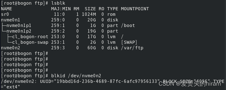 centos8如何进入磁盘分区删除分区 centos8怎么分区_设备名_09