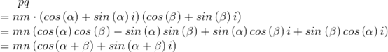 JavaScript快速傅里叶 快速傅里叶变换的步骤_i++_27