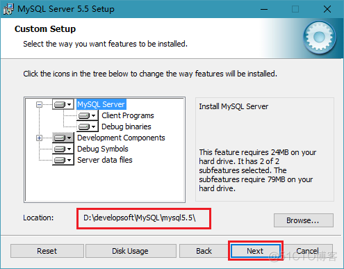 安装mysql的时候卡住了 mysql安装第一步就卡住_eclipse_06