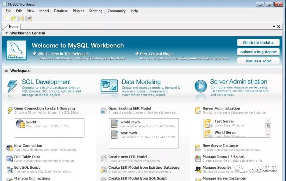 mac 图形化工具MySQLworkbench安装 mysql的图形化工具_MySQL_08