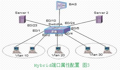 fabric 端口号 端口类型hybrid_交换机_03