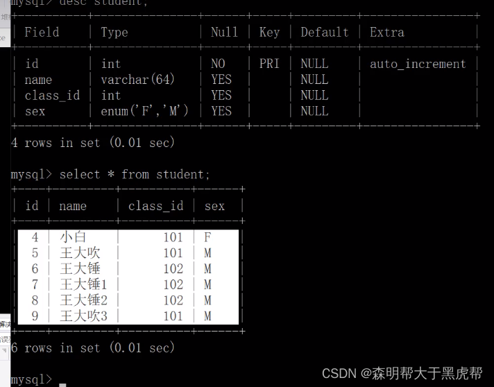 现在企业用得MySQL版本 mysql数据库企业版_现在企业用得MySQL版本_19