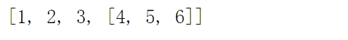 python如何将input中数组的值变为int python如何input输入数组_python数据结构_11