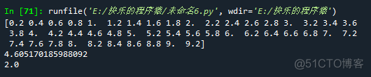 python matplotlib画圆形 matplotlib画圆弧_ci_16