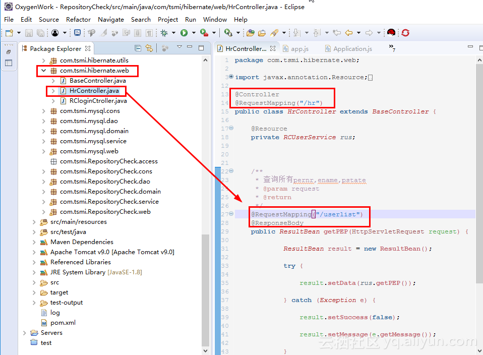 java model层是什么 java的model_测试_13