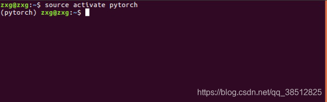 选择pytorch环境 pytorch 环境搭建_虚拟环境_02