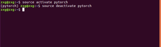 选择pytorch环境 pytorch 环境搭建_虚拟环境_03