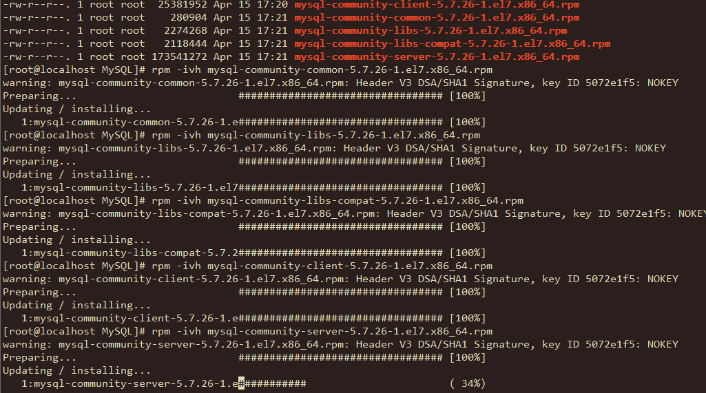 mac中卸载mysql 卸载mysql5.7.17步骤_MySQL_12