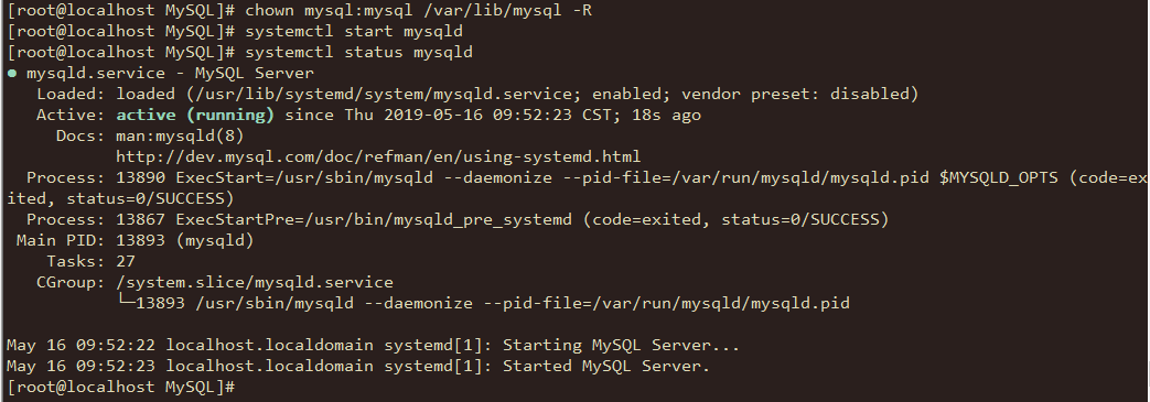 mac中卸载mysql 卸载mysql5.7.17步骤_数据库_16