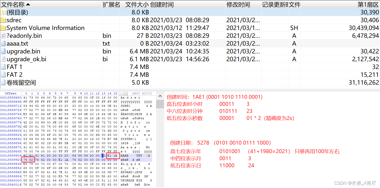 cubemx fatfs 长文件名 fat32文件名长度_cubemx fatfs 长文件名_10