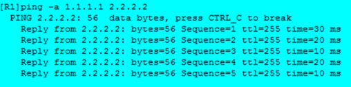 OSPF路由表是怎么生成 ospf怎么完成路由表的建立_R3_02