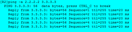 OSPF路由表是怎么生成 ospf怎么完成路由表的建立_BGP_04