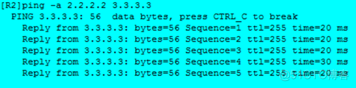 OSPF路由表是怎么生成 ospf怎么完成路由表的建立_OSPF路由表是怎么生成_04