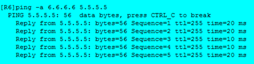 OSPF路由表是怎么生成 ospf怎么完成路由表的建立_OSPF路由表是怎么生成_06