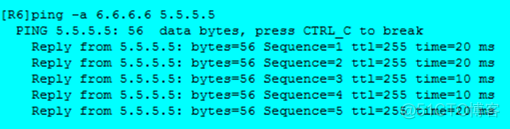 OSPF路由表是怎么生成 ospf怎么完成路由表的建立_OSPF路由表是怎么生成_06