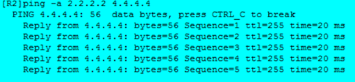 OSPF路由表是怎么生成 ospf怎么完成路由表的建立_BGP_09