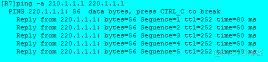 OSPF路由表是怎么生成 ospf怎么完成路由表的建立_OSPF路由表是怎么生成_23