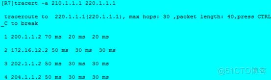 OSPF路由表是怎么生成 ospf怎么完成路由表的建立_OSPF路由表是怎么生成_26