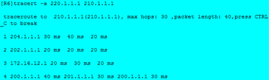 OSPF路由表是怎么生成 ospf怎么完成路由表的建立_服务器_27