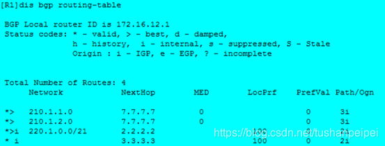 OSPF路由表是怎么生成 ospf怎么完成路由表的建立_华为_32