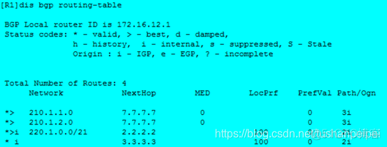 OSPF路由表是怎么生成 ospf怎么完成路由表的建立_服务器_32