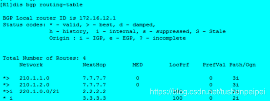 OSPF路由表是怎么生成 ospf怎么完成路由表的建立_服务器_34