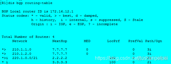 OSPF路由表是怎么生成 ospf怎么完成路由表的建立_R3_34