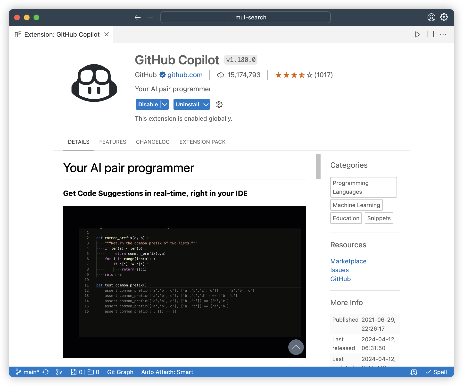 Copilot X下载 copilot github_Copilot X下载_03