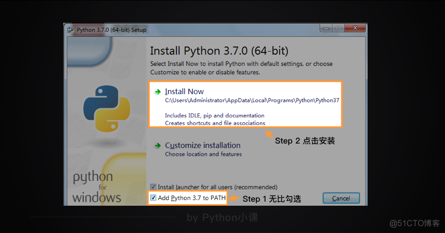 怎么看电脑上有几个Python版本 怎么看电脑有没有python环境_python_07