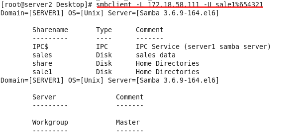 samba 进程权限设置 samba服务的进程及作用_Desktop_19