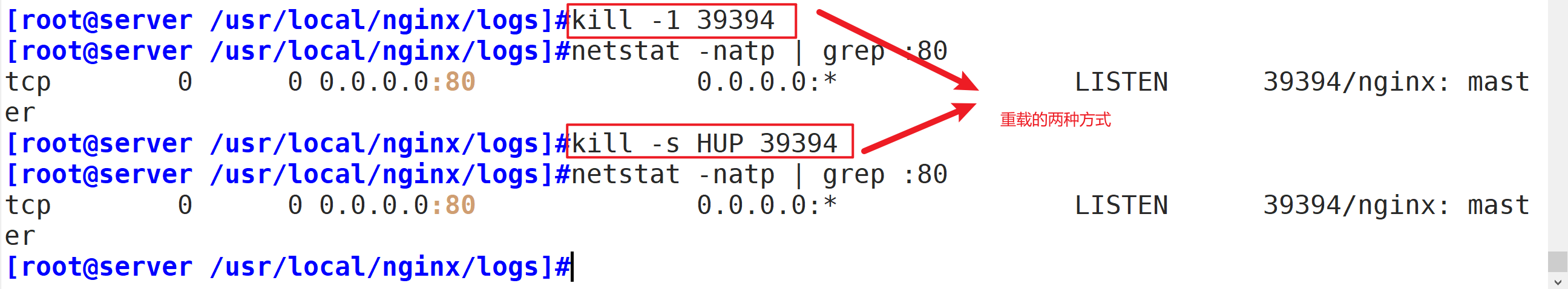 nginx 查看cpu 占用 查看nginx的状态_nginx_06