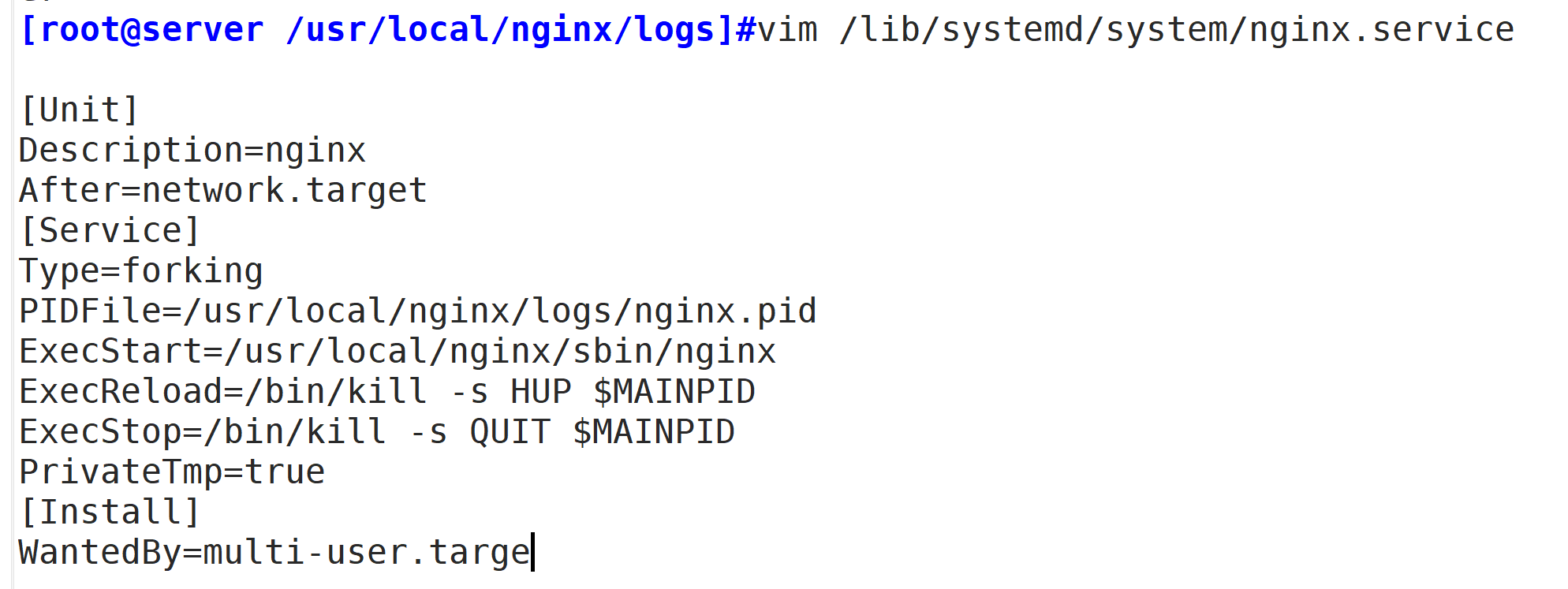 nginx 查看cpu 占用 查看nginx的状态_nginx_07