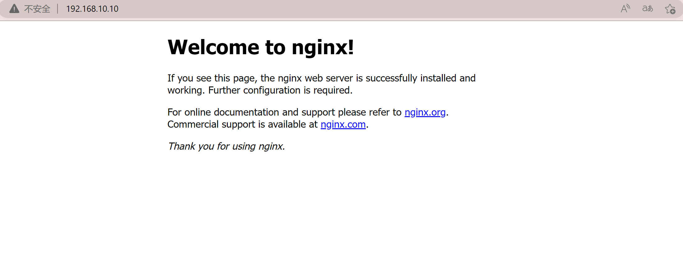 nginx 查看cpu 占用 查看nginx的状态_Nginx_10