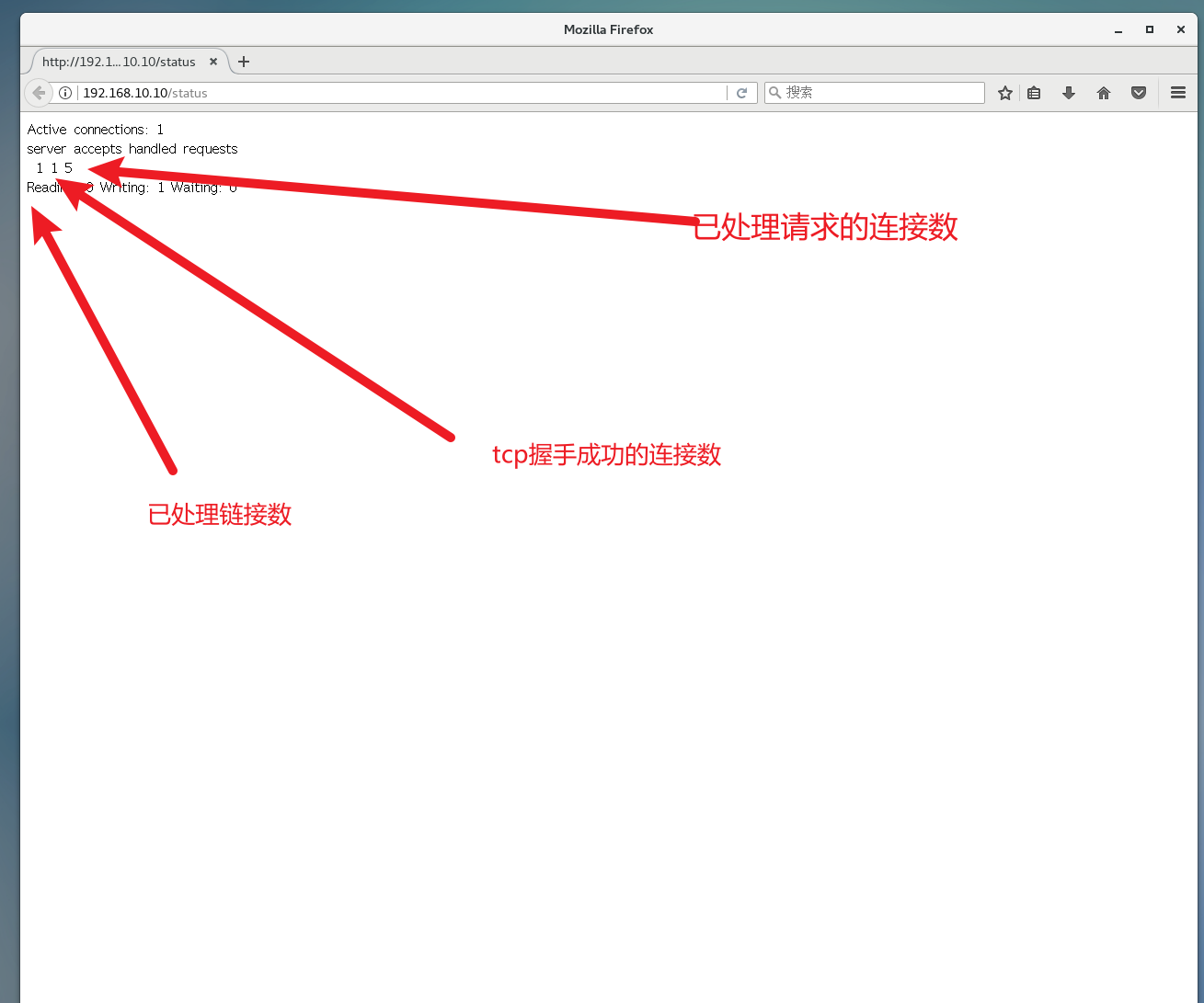 nginx 查看cpu 占用 查看nginx的状态_Nginx_13