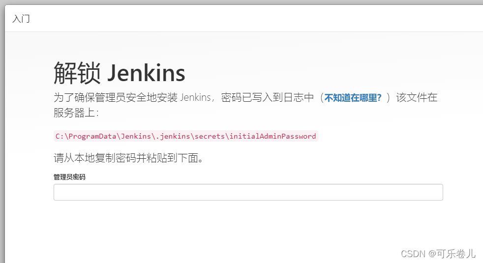 jenkins windows配置workspace路径 jenkins配置jdk路径_变量名_24