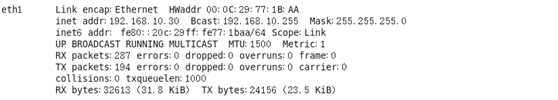 虚拟机搭建三节点hadoop 虚拟机搭建dhcp服务器步骤_linux_19