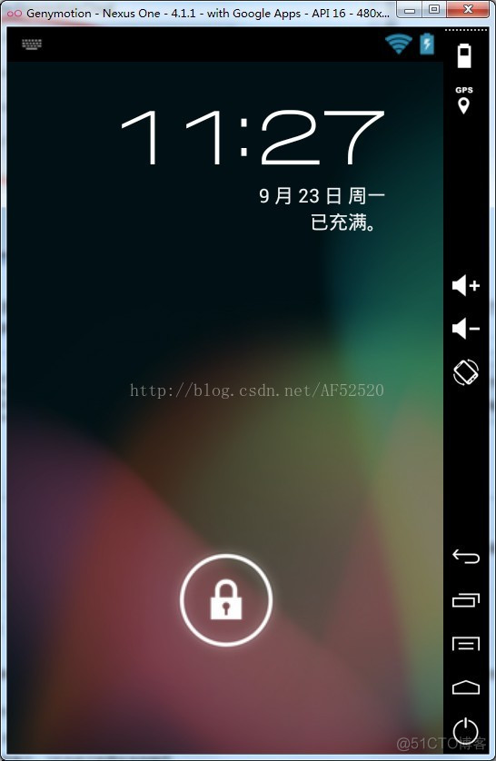 android 模拟器 tcpdump android 模拟器 开源_Genymotion_03