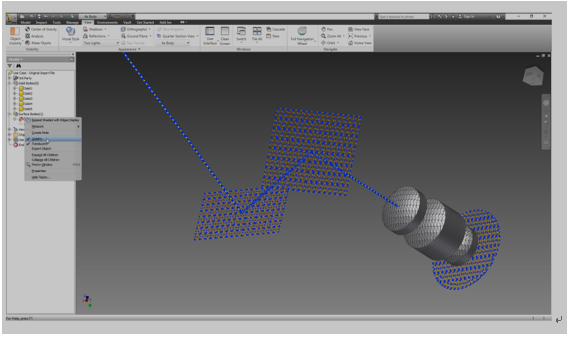 把abaqus模型导出成python脚本 abaqus模型导出cad_matlab_21