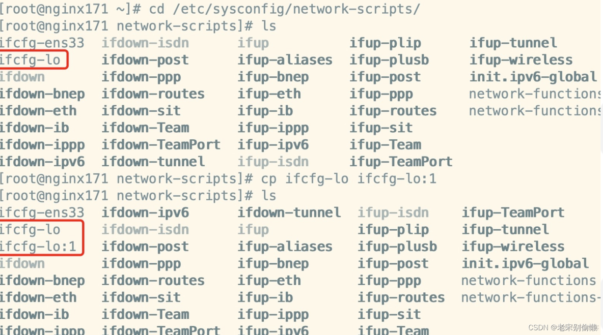 keepalived nginx lvs 配置 nginx+lvs_IP_07