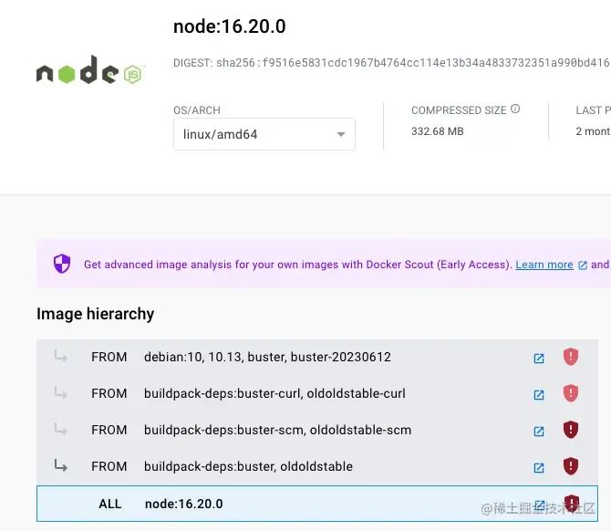 node配置ali镜像 node 镜像_ci/cd_10